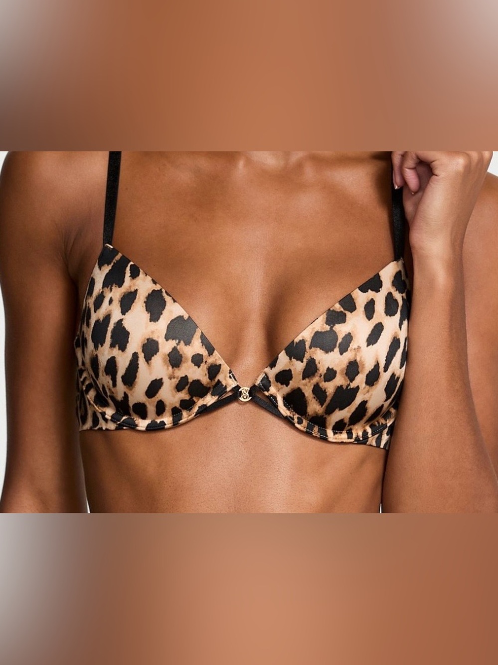 Victoria's Secret Add 2 Cups Push-Up Bra -